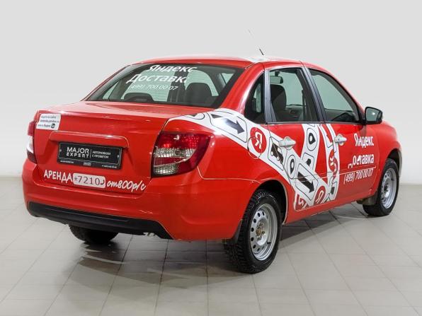 Lada (ВАЗ) Granta I Рестайлинг с пробегом 2024 года, цена 670 000 рублей, 47058 км, седан, Автокод Объявления