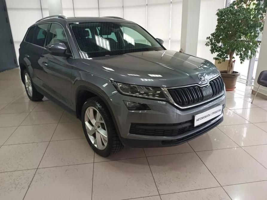 Skoda Kodiaq I Москва  - изображение 3