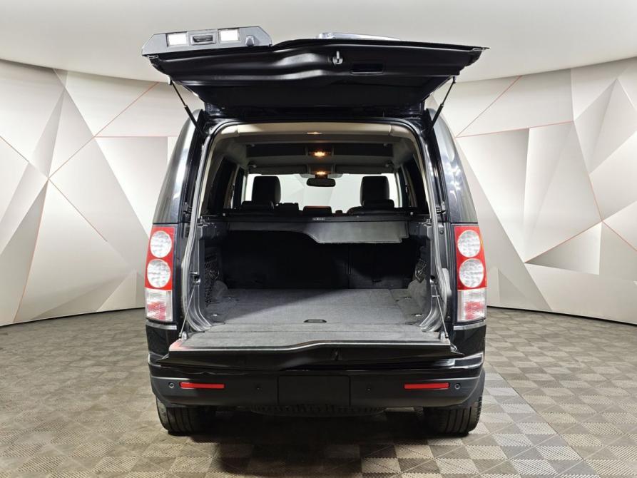 Land Rover Discovery IV Москва  - изображение 12