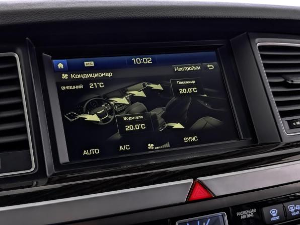 Genesis G80 I с пробегом 2019 года, цена 2 185 000 рублей, 145819 км, седан, Автокод Объявления