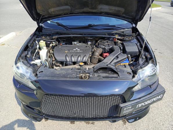 Mitsubishi Lancer X с пробегом 2008 года, цена 1 050 000 рублей, 192578 км, седан, Автокод Объявления