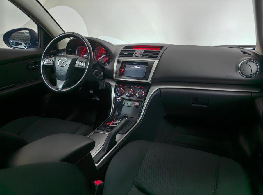 Mazda 6 II (GH) Рестайлинг Москва  - изображение 7