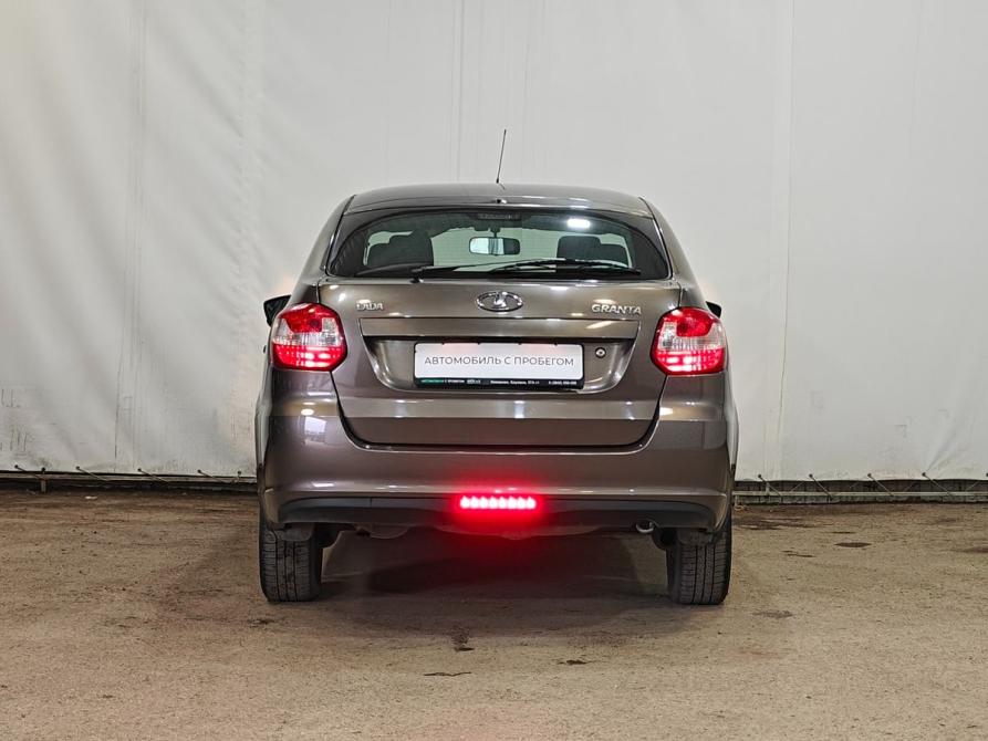 Lada (ВАЗ) Granta I Кемерово  - изображение 5