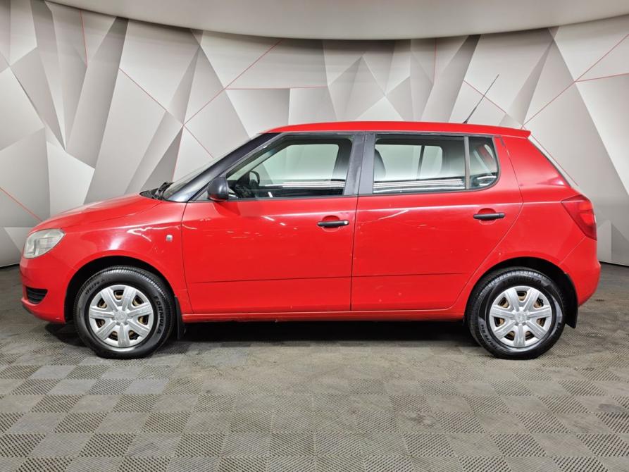 Skoda Fabia II Рестайлинг Москва  - изображение 5