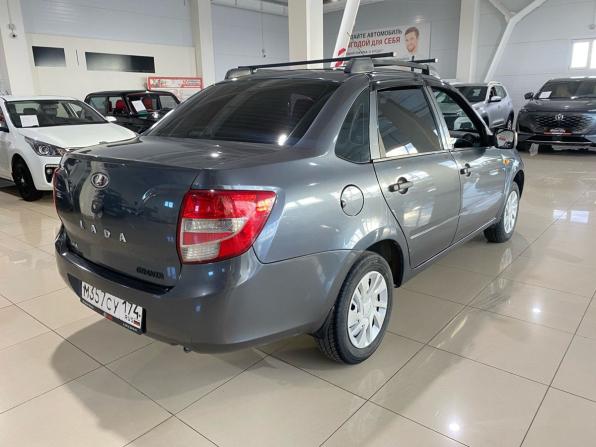 Lada (ВАЗ) Granta I с пробегом 2014 года, цена 360 000 рублей, 143000 км, седан, Автокод Объявления