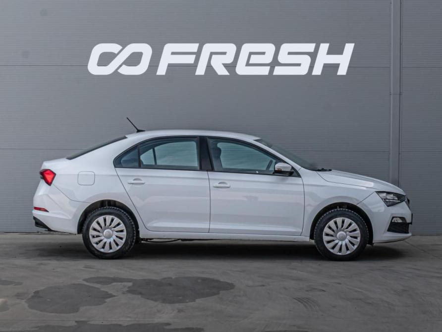 Skoda Rapid II Краснодар  - изображение 5