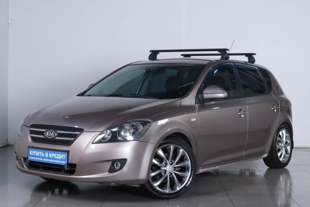 Kia Ceed I Челябинск  - изображение 2