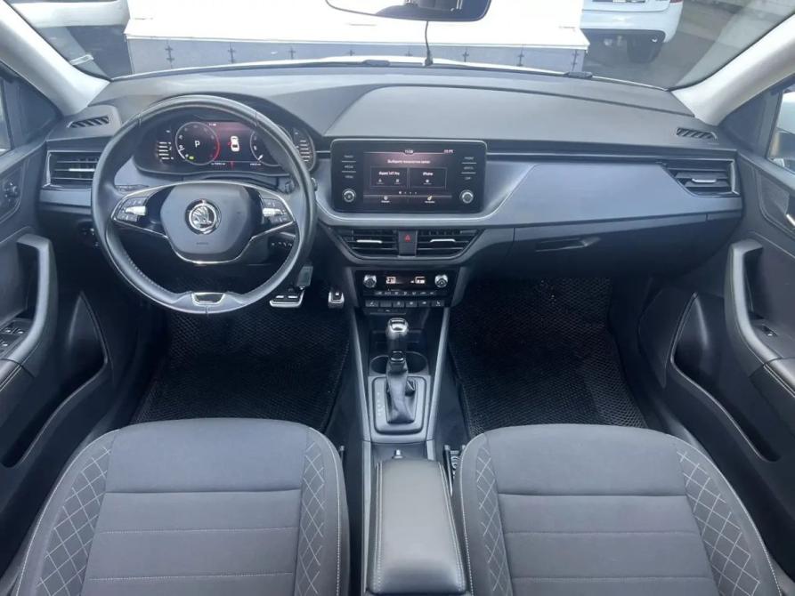 Skoda Rapid II Волгоград  - изображение 8