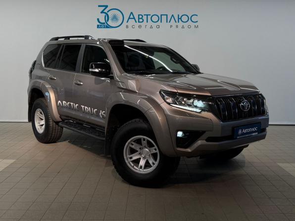 Toyota Land Cruiser Prado 150 Series Рестайлинг 3 с пробегом 2021 года, цена 9 400 000 рублей, 126332 км, внедорожник, Автокод Объявления