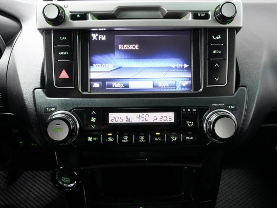 Toyota Land Cruiser Prado 150 Series Рестайлинг 1 Ульяновск  - изображение 18