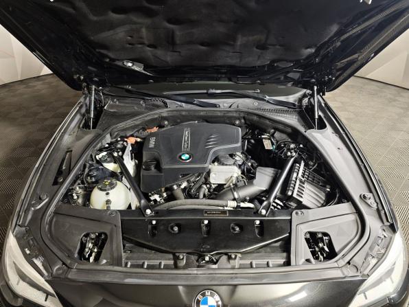 BMW 5 серии VI (F10/F11/F07) Рестайлинг с пробегом 2016 года, цена 2 349 000 рублей, 182368 км, седан, Автокод Объявления