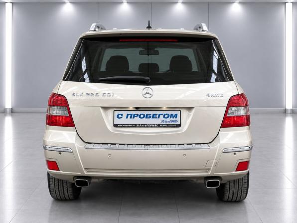 Mercedes-Benz GLK-Класс I (X204) с пробегом 2011 года, цена 1 640 000 рублей, 140632 км, внедорожник, Автокод Объявления