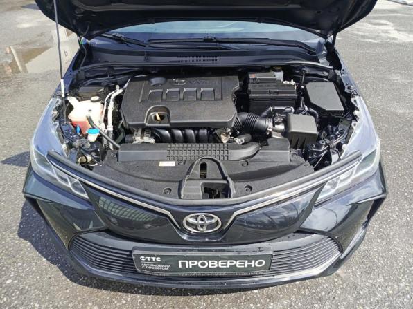 Toyota Corolla XII (E210) с пробегом 2019 года, цена 1 800 000 рублей, 177849 км, седан, Автокод Объявления