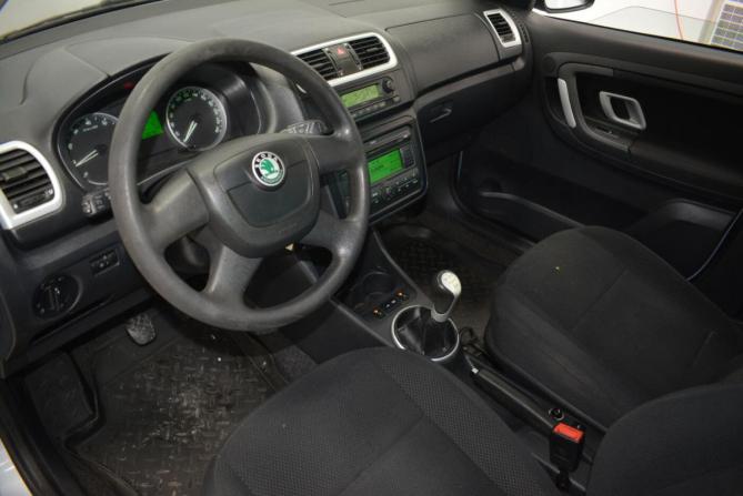 Skoda Roomster I с пробегом 2010 года, цена 599 000 рублей, 130000 км, минивэн, Автокод Объявления