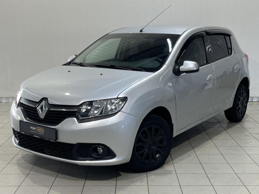 Renault Sandero II Курск  - изображение 1