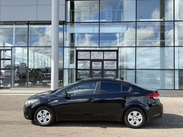 Kia Cerato III Рестайлинг (Classic) с пробегом 2018 года, цена 1 490 000 рублей, 51884 км, седан, Автокод Объявления