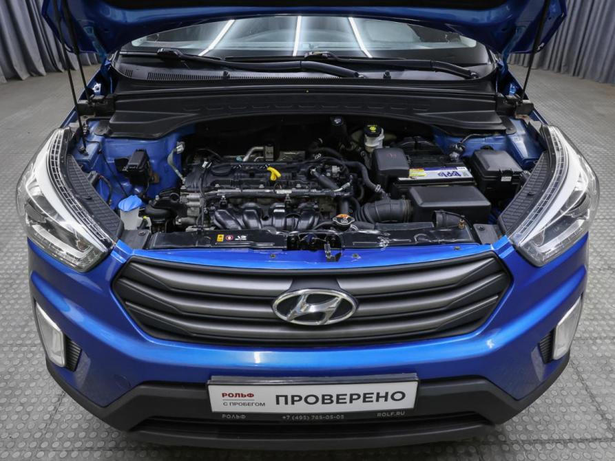 Hyundai Creta I Москва  - изображение 9