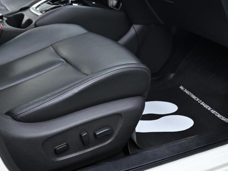 Nissan Qashqai II Рестайлинг Москва  - изображение 15