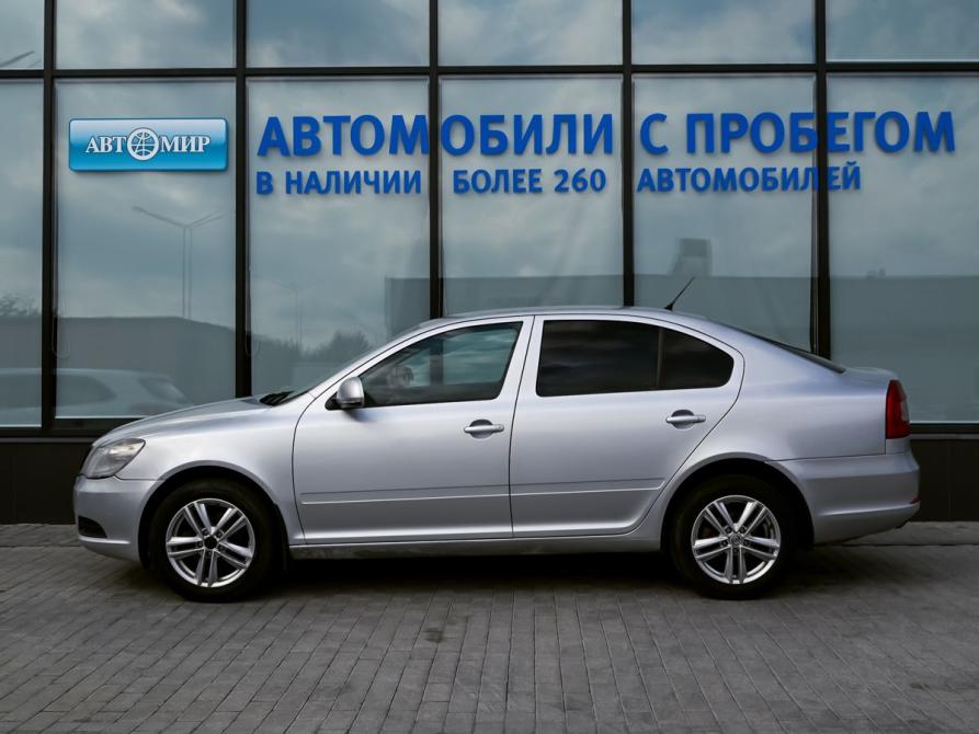 Skoda Octavia II (A5) Рестайлинг Екатеринбург  - изображение 2