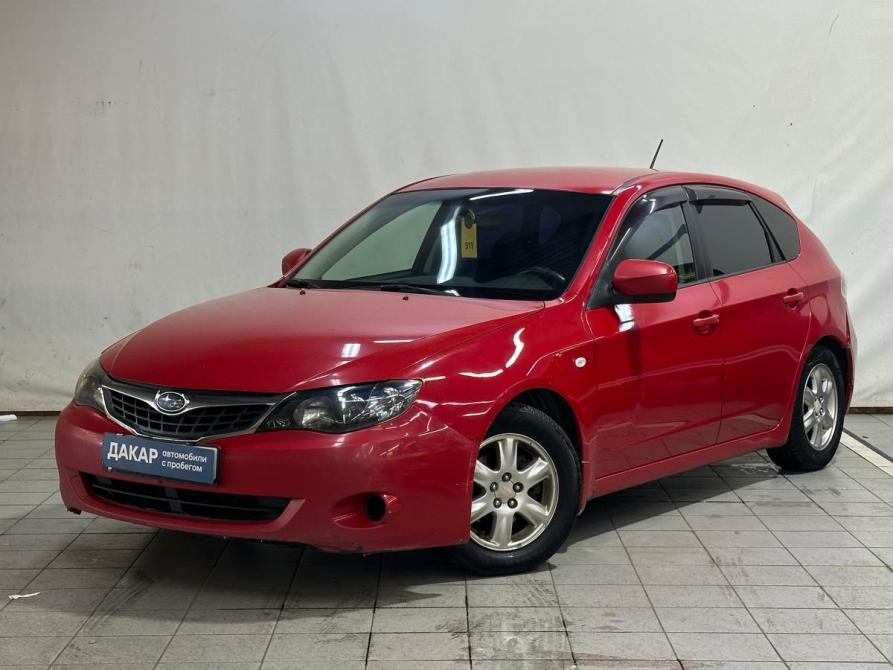Subaru Impreza III Санкт-Петербург  - изображение 1