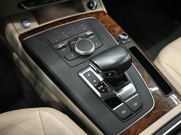 Audi Q5 II (FY) с пробегом 2017 года, цена 3 290 000 рублей, 154784 км, внедорожник, Автокод Объявления
