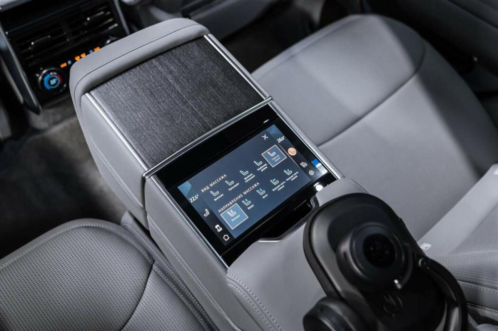 Land Rover Range Rover V Москва  - изображение 28