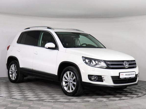 Volkswagen Tiguan I Рестайлинг с пробегом 2011 года, цена 1 150 000 рублей, 223113 км, внедорожник, Автокод Объявления