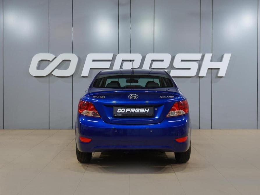 Hyundai Solaris I Воронеж  - изображение 4