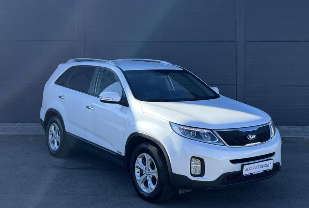 Kia Sorento II Рестайлинг Красноярск  - изображение 6