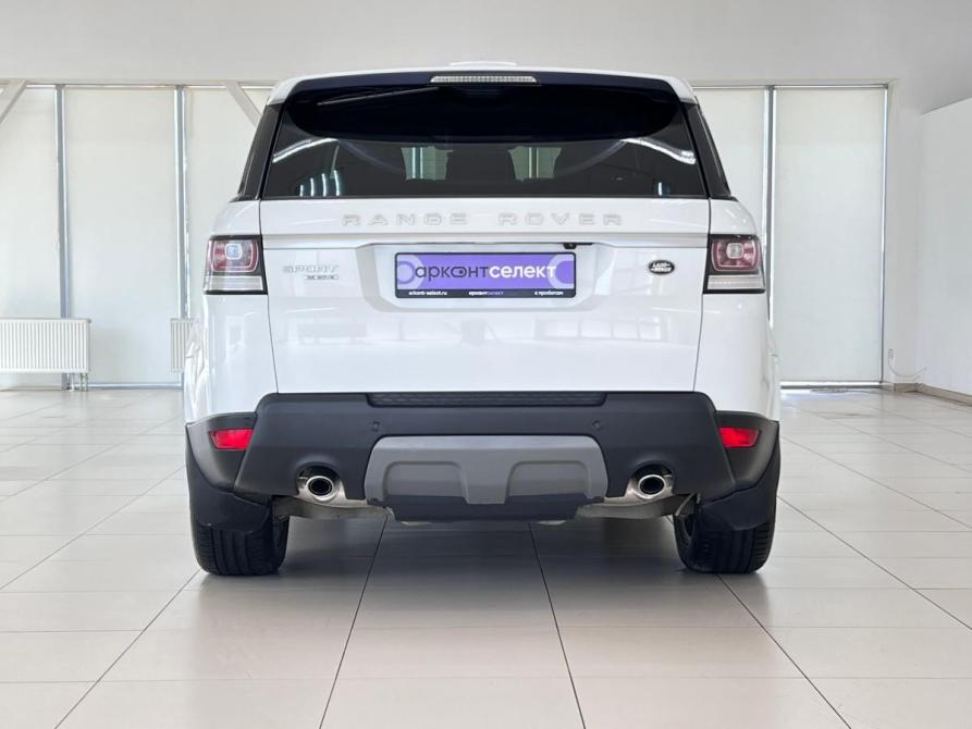 Land Rover Range Rover Sport II Волгоград  - изображение 8