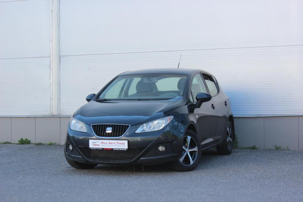 SEAT Ibiza IV Белгород  - изображение 1