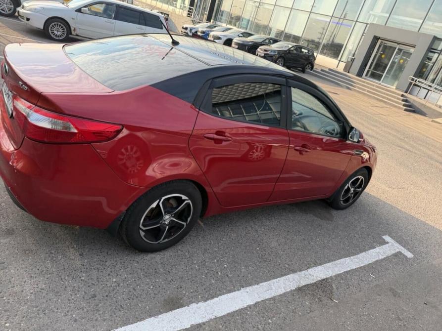 Kia Rio III Москва  - изображение 5