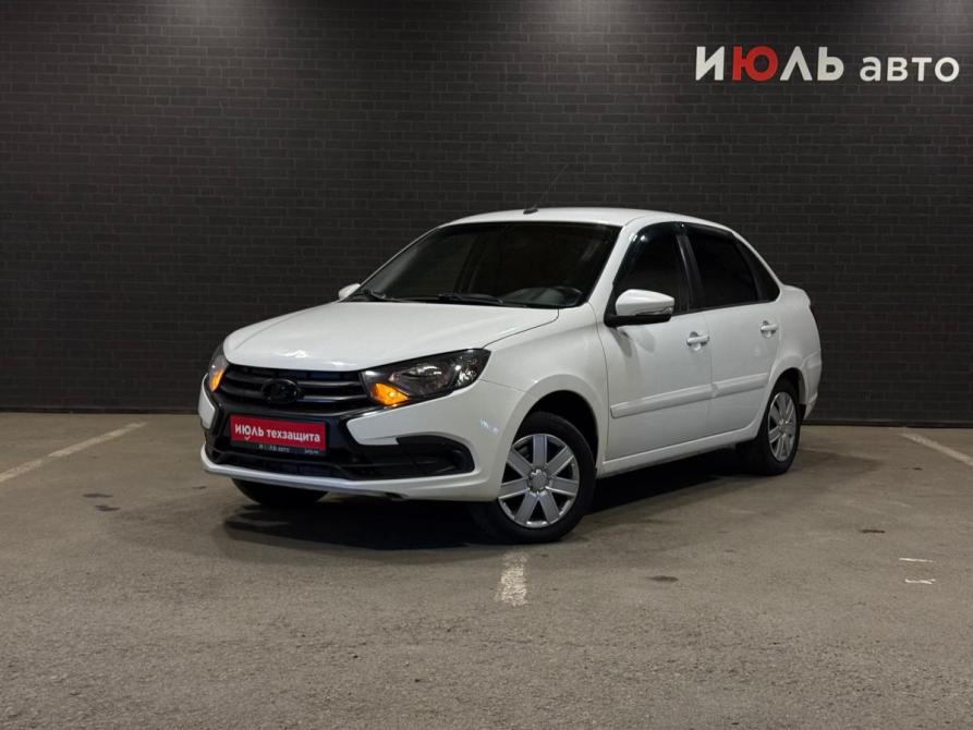 Lada (ВАЗ) Granta I Рестайлинг Челябинск  - изображение 1