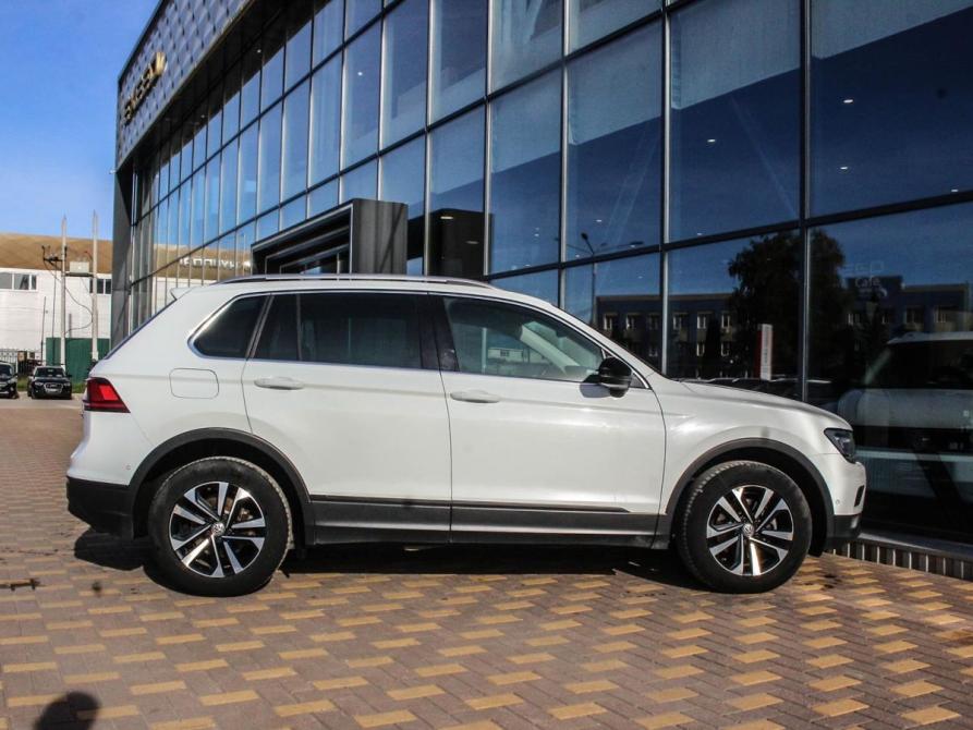 Volkswagen Tiguan II Калуга  - изображение 4
