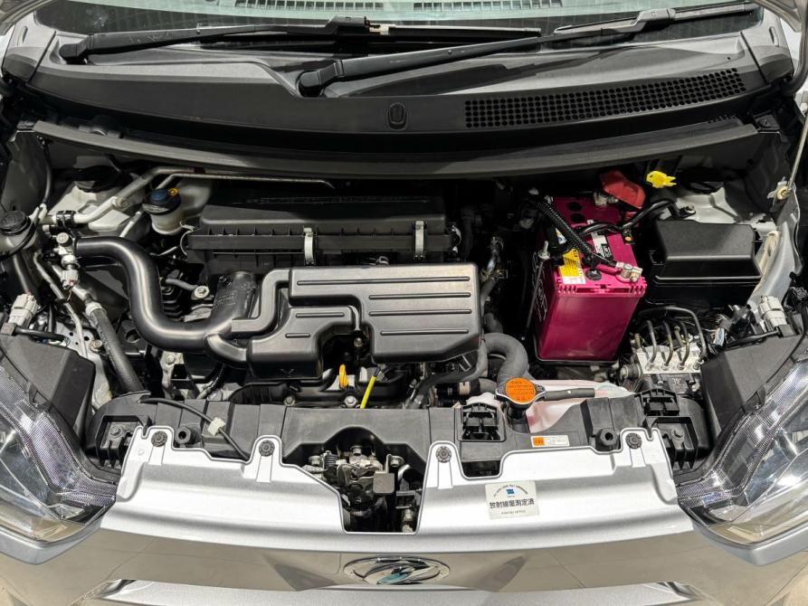 Daihatsu Mira e:S II Екатеринбург  - изображение 4