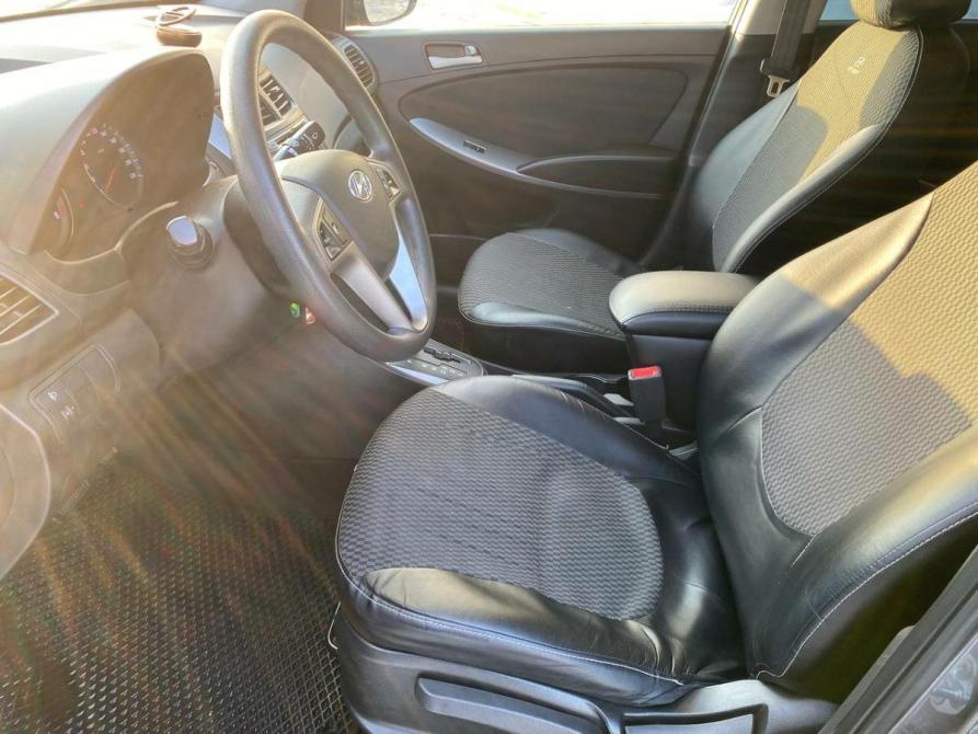 Hyundai Solaris I Рестайлинг Альметьевск  - изображение 10