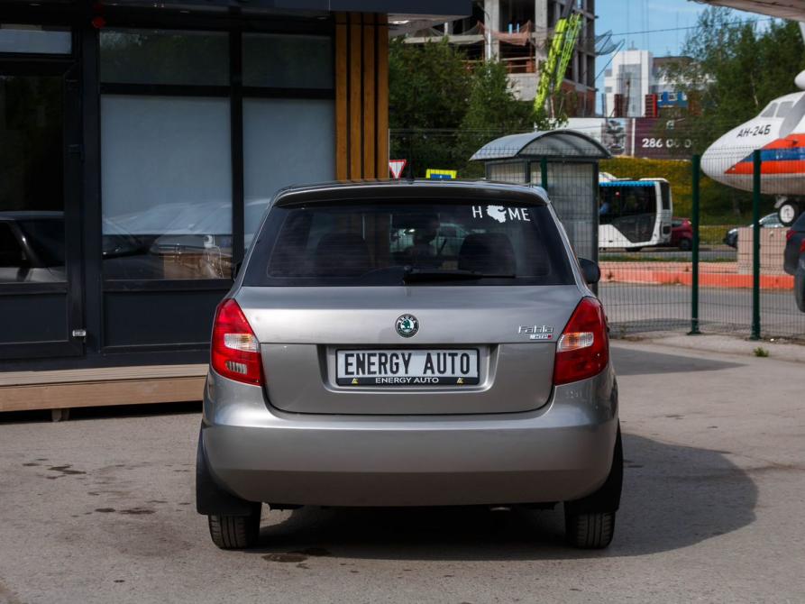 Skoda Fabia II Рестайлинг Уфа  - изображение 4