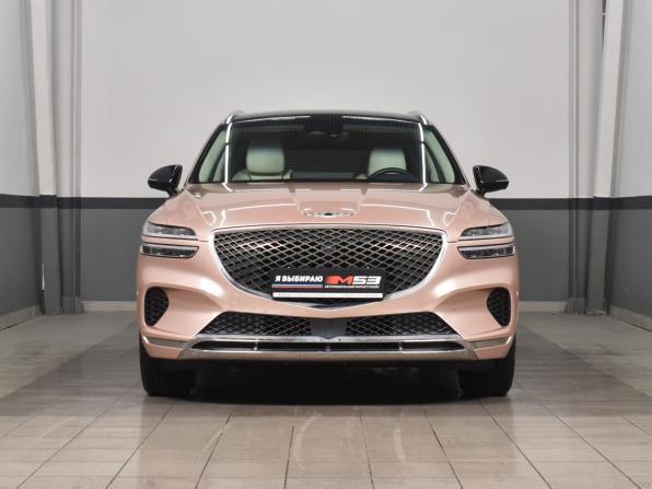 Genesis GV70 I с пробегом 2021 года, цена 5 184 995 рублей, 60371 км, внедорожник, Автокод Объявления