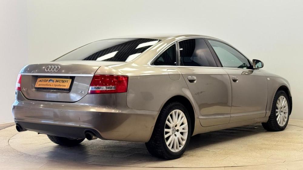 Audi A6 III (C6) Киров  - изображение 4