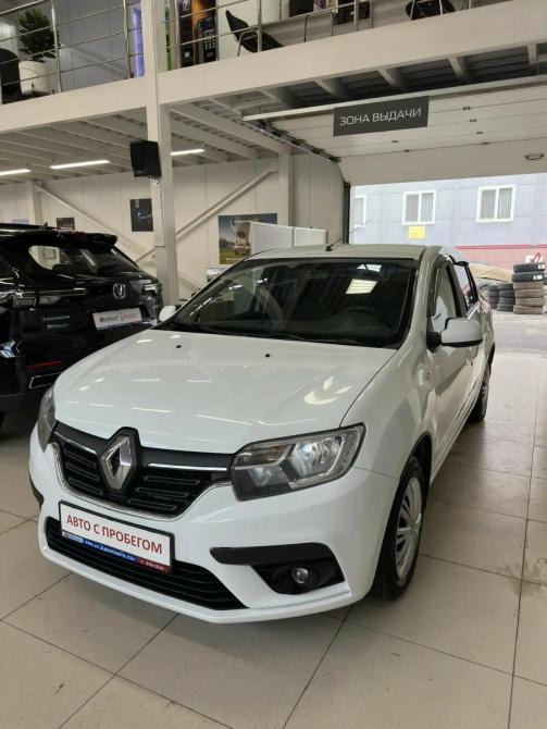 Renault Logan II Рестайлинг Уфа  - изображение 6