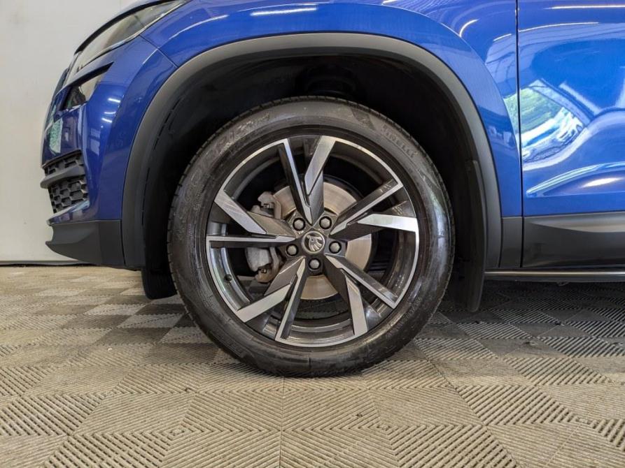 Skoda Kodiaq I Москва  - изображение 18