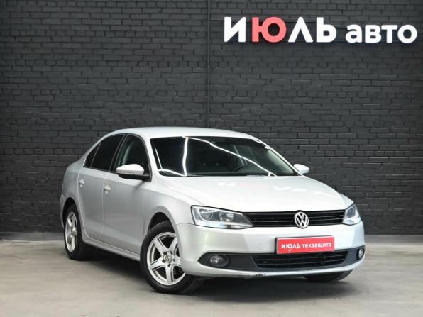 Volkswagen Jetta VI с пробегом 2014 года, цена 1 000 000 рублей, 159864 км, седан, Автокод Объявления