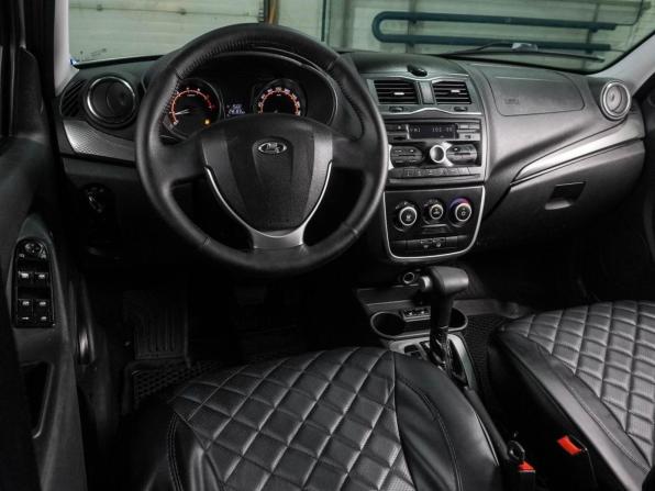 Lada (ВАЗ) Granta I Рестайлинг с пробегом 2018 года, цена 769 000 рублей, 246189 км, лифтбек, Автокод Объявления