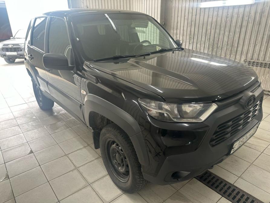 Lada (ВАЗ) Niva Travel I Сургут  - изображение 5