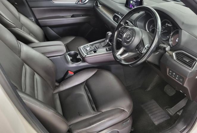 Mazda CX-8 I с пробегом 2018 года, цена 2 680 000 рублей, 130142 км, внедорожник, Автокод Объявления