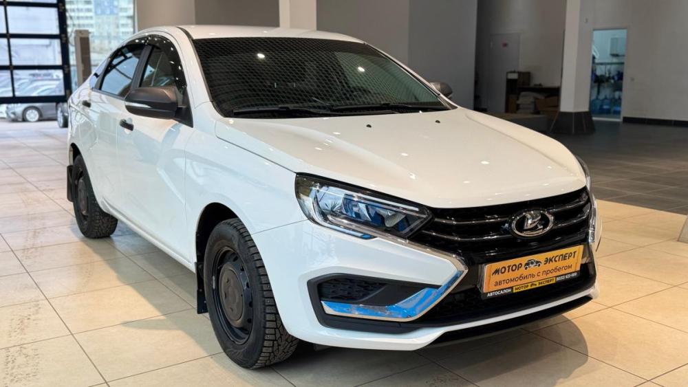 Lada (ВАЗ) Vesta I Рестайлинг (NG) Киров  - изображение 4
