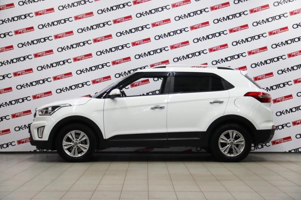 Hyundai Creta I Сургут  - изображение 5