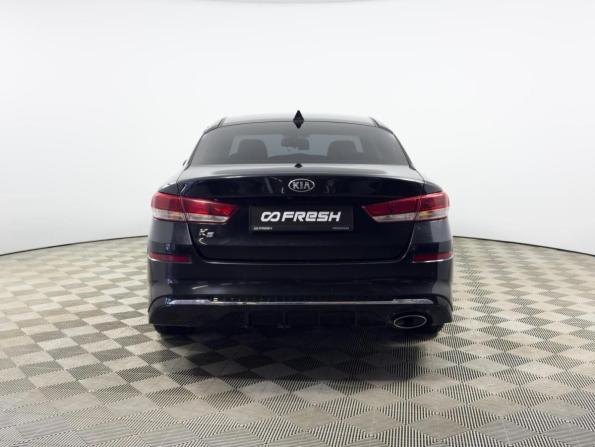 Kia K5 II с пробегом 2019 года, цена 1 475 900 рублей, 140176 км, седан, Автокод Объявления