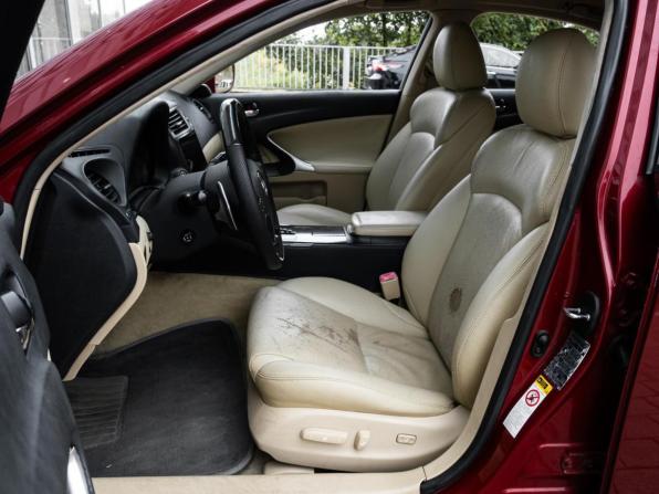 Lexus IS II с пробегом 2006 года, цена 1 098 000 рублей, 214566 км, седан, Автокод Объявления