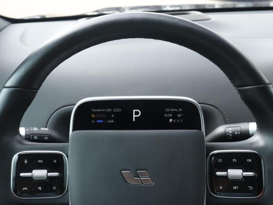 Li Auto (Lixiang) L7 I Москва  - изображение 12